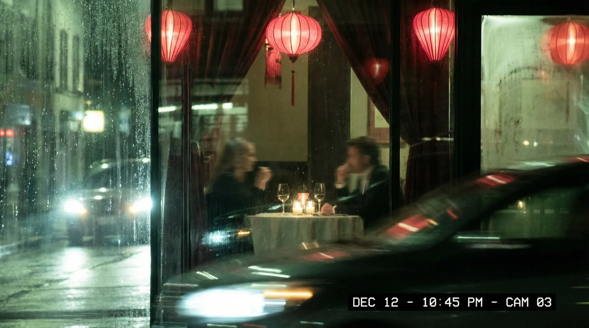 小鲍狗 - 餐厅密会偷拍照